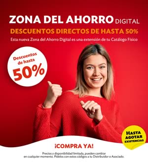 Catálogo Betterware 2024: Zona del Ahorro Digital. Hasta 50% de Descuento